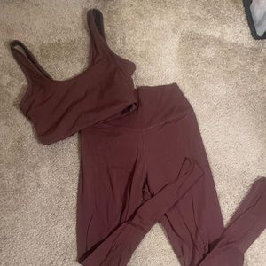 Balance Athletica Set